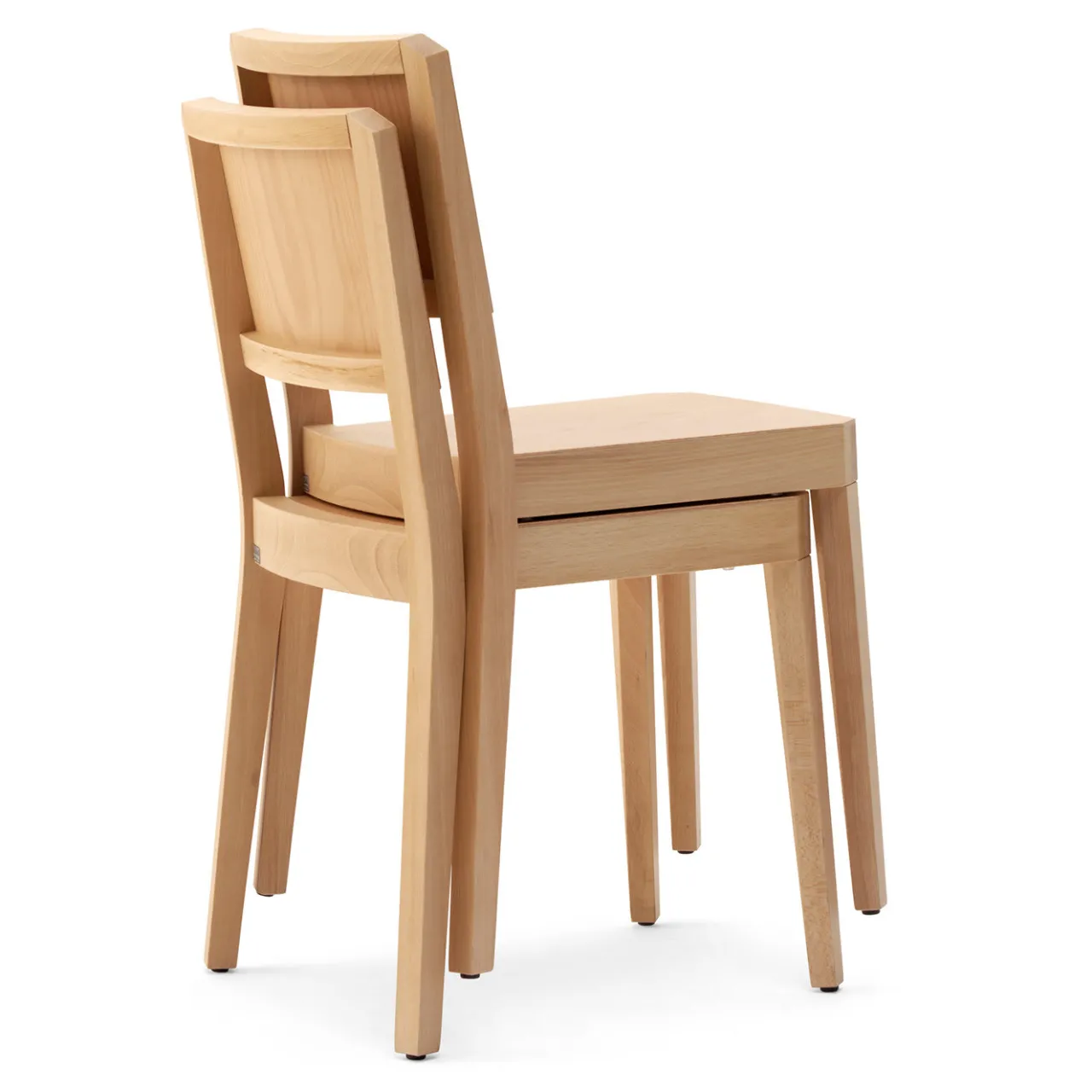 Livoni 1895 Chairs<Stealth Stackable Chair by Massimo Iosa Ghini