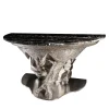 Officina Della Scala Consoles<Steel Moon Console by Giò Pozzi