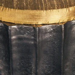 Doodesign Ottomans & Poufs<Stele Black Pouf