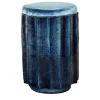 Doodesign Ottomans & Poufs<Stele Blue Pouf