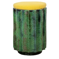 Doodesign Ottomans & Poufs<Stele Green Pouf