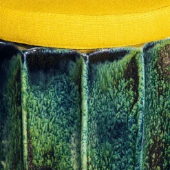 Doodesign Ottomans & Poufs<Stele Green Pouf