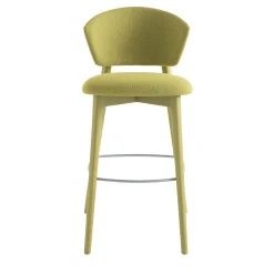 Billiani 1911 Bar Stools<Stella 818 Lime Stool by Matteo Ragni