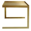 Revolution Archstudio Side Tables<Stellenbosch Satin Brass Effect Coffee Table