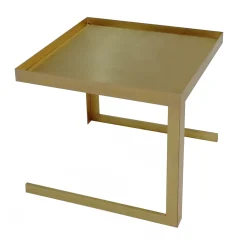 Revolution Archstudio Side Tables<Stellenbosch Satin Brass Effect Coffee Table