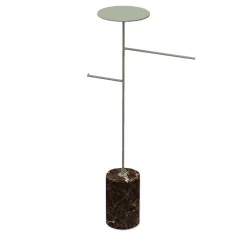 Nunzia Ponsillo Coat Stands<Stelo Emperador Dark and Green Coat Hanger and Object Rack