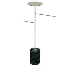 Nunzia Ponsillo Coat Stands<Stelo Green Guatemala and Green Coat Hanger and Object Rack