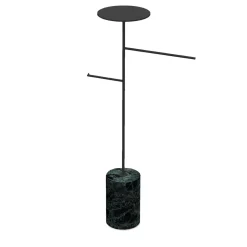Nunzia Ponsillo Coat Stands<Stelo Green Guatemala and Black Coat Hanger and Object Rack