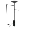 Nunzia Ponsillo Coat Stands<Stelo Green Guatemala and Anthracite Coat Hanger with Stand