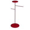 Nunzia Ponsillo Coat Stands<Stelo Red Coat Hanger and Object Rack