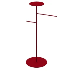 Nunzia Ponsillo Coat Stands<Stelo Red Coat Hanger and Object Rack
