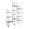 Medulum Bookcases<Step Bookcase