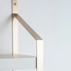 Medulum Bookcases<Step Bookcase