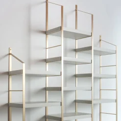 Medulum Bookcases<Step Bookcase