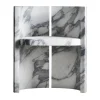 Kreoo Chairs<Sterling Calacatta Marble Chair