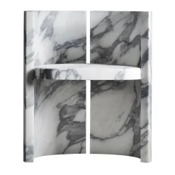 Kreoo Chairs<Sterling Calacatta Marble Chair