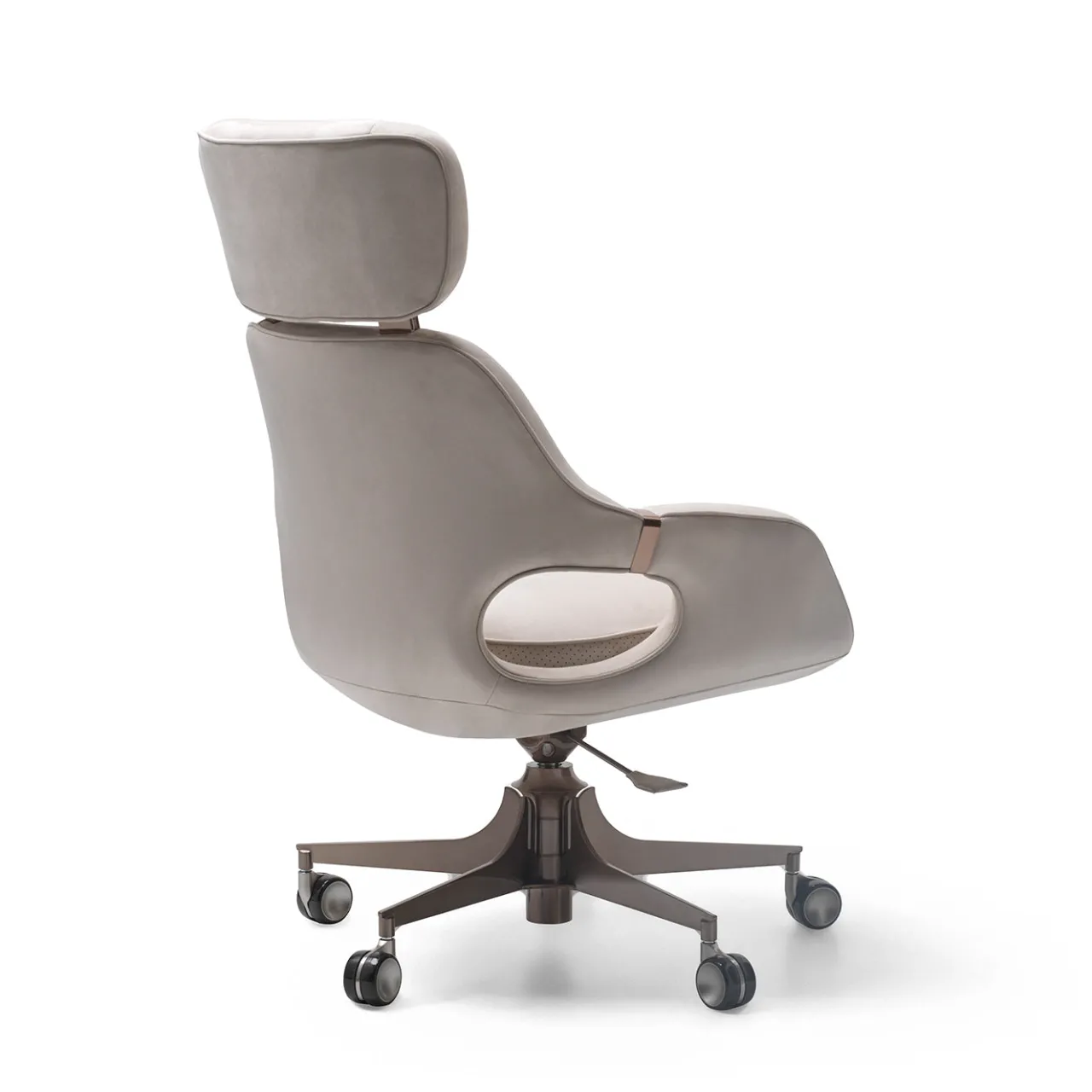 Visionnaire Office Chairs<Stilgar Sean Fabric Office Chair