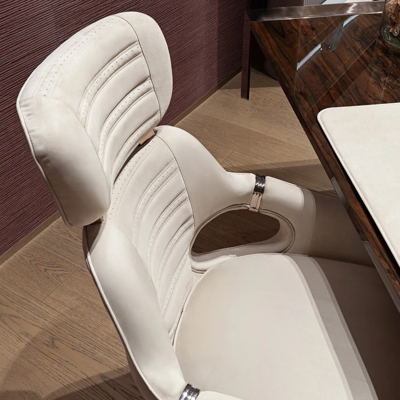 Visionnaire Office Chairs<Stilgar Sean Fabric Office Chair