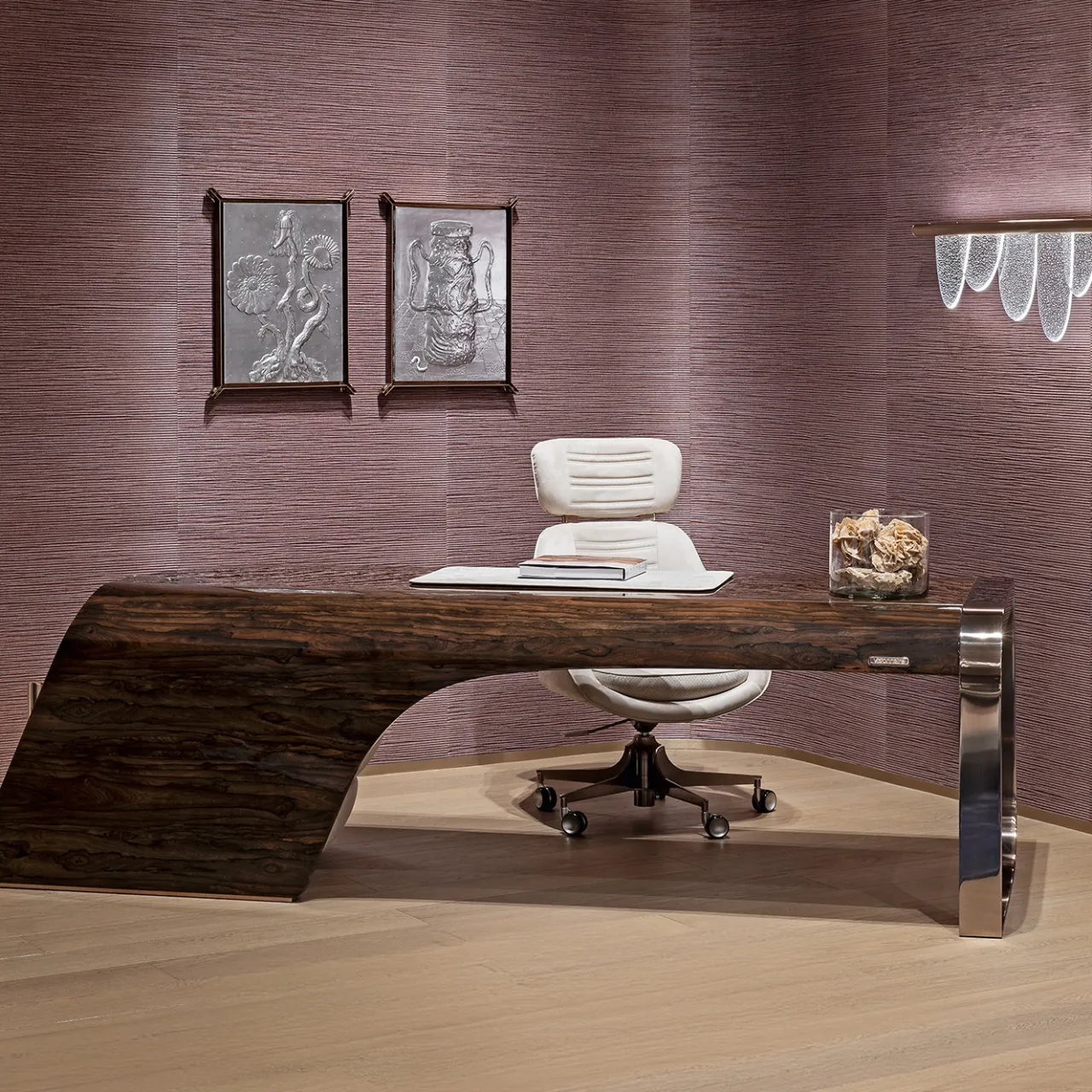 Visionnaire Office Chairs<Stilgar Sean Fabric Office Chair