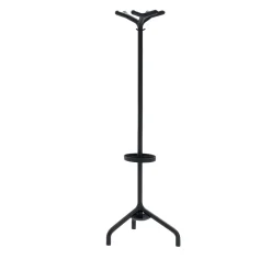 Viganò & C. Coat Stands<STILO BLACK COAT STAND by Basaglia + Rota Nodari