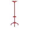 Viganò & C. Coat Stands<STILO RED COAT STAND by Basaglia + Rota Nodari