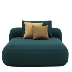 Living Couture Chaises<Stone Chaise Longue