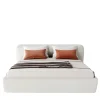 Living Couture Beds<Stone Double Bed