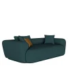 Living Couture Sofas<Stone Three-Seater Sofa