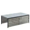 Giorgio Collection Outdoor Coffee Tables<Stone Top Outdoor Rectangular Cocktail Table