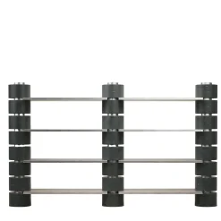 BIIADI Bookcases<Strati Modular Console