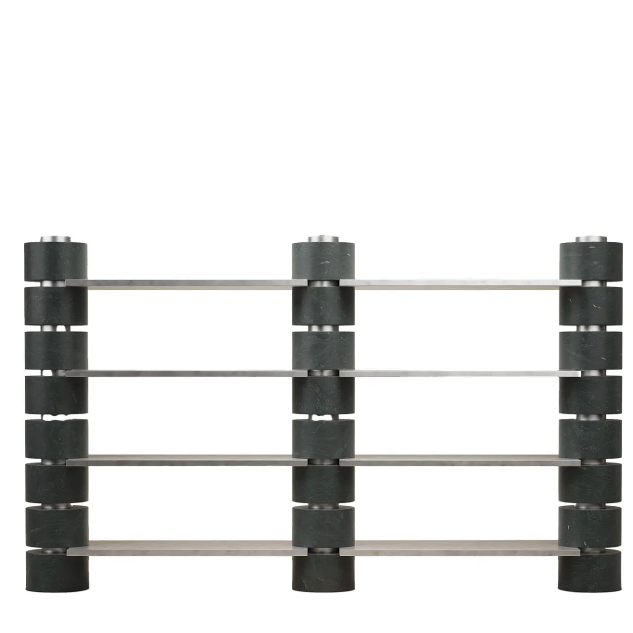 BIIADI Bookcases<Strati Modular Console