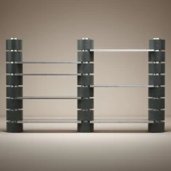 BIIADI Bookcases<Strati Modular Console