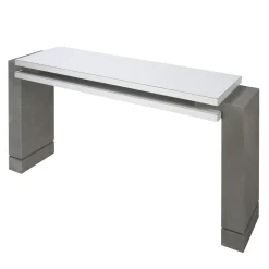 Giobagnara Consoles<Stratos Leather Console