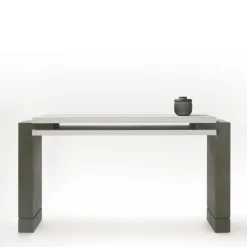 Giobagnara Consoles<Stratos Leather Console