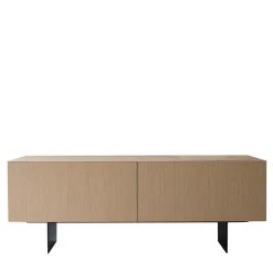 Bottos Design Italia by Sebastiano Bottos Sideboards Buffets<Striped Sideboard