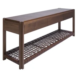 Giobagnara Benches<Structura Crisscross Bed Bench