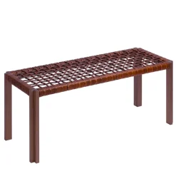 Giobagnara Benches<Structura Crisscross Bench
