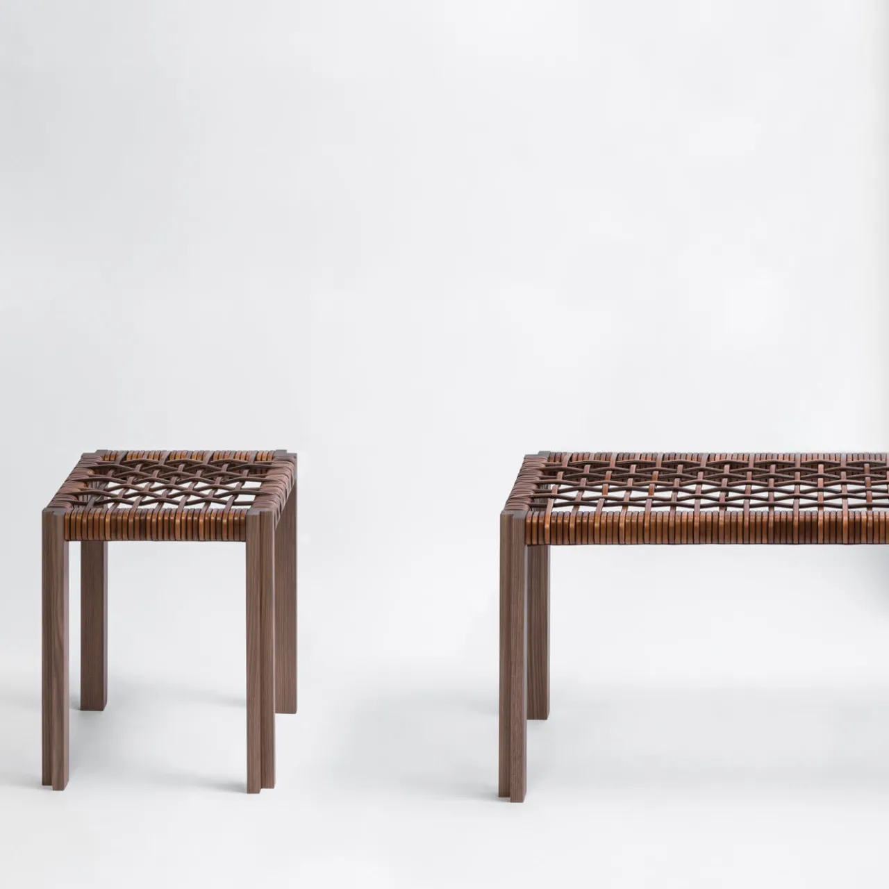 Giobagnara Stools<Structura Crisscross Stool