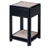 Giobagnara Nightstands<Structura Square Side Table