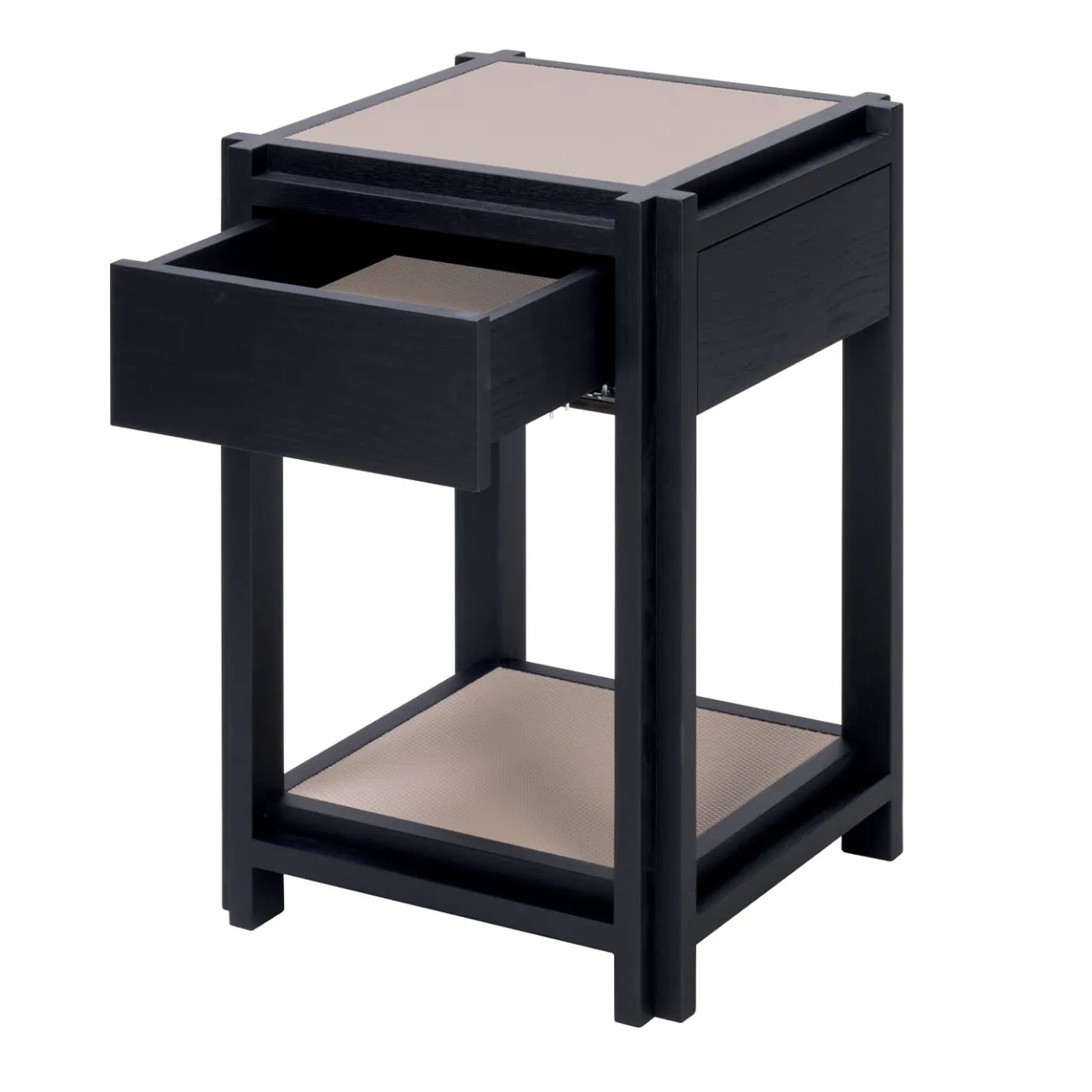 Giobagnara Nightstands<Structura Square Side Table