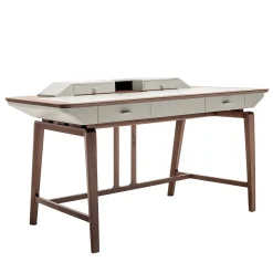 Giorgetti Desk & Writing Tables<Studium White Writing Desk
