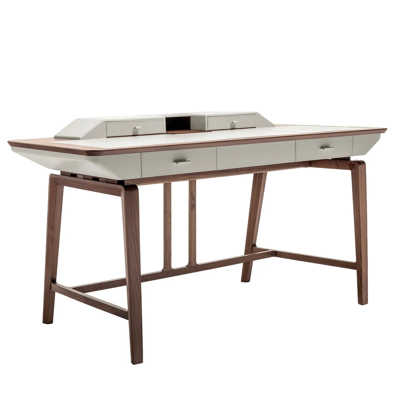 Giorgetti Desk & Writing Tables<Studium White Writing Desk