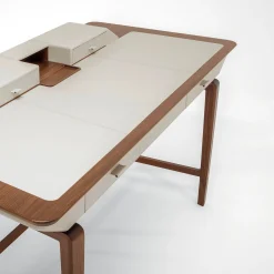 Giorgetti Desk & Writing Tables<Studium White Writing Desk