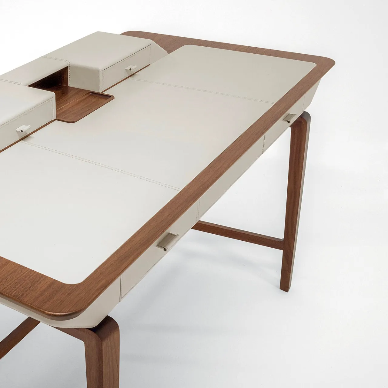 Giorgetti Desk & Writing Tables<Studium White Writing Desk