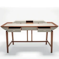 Giorgetti Desk & Writing Tables<Studium White Writing Desk
