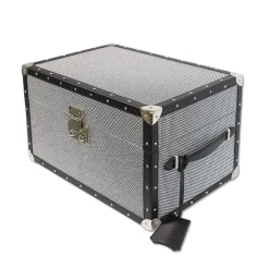 Cassigoli Trunks<Studs Small Optical Black Notte Trunk
