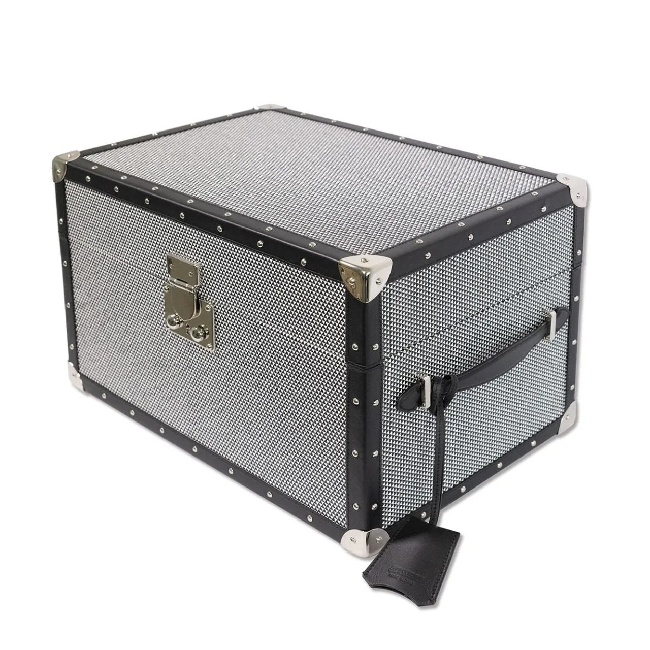 Cassigoli Trunks<Studs Small Optical Black Notte Trunk