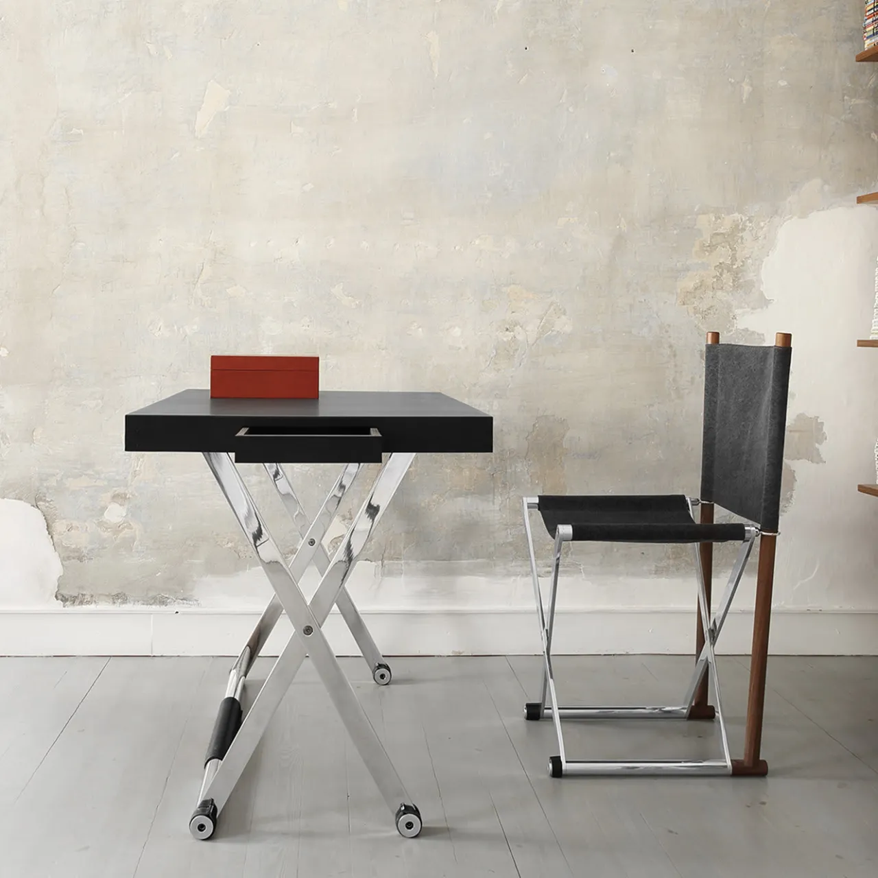 Tonucci Collection Desk & Writing Tables<Stylo Folding Desk By Enrico Tonucci