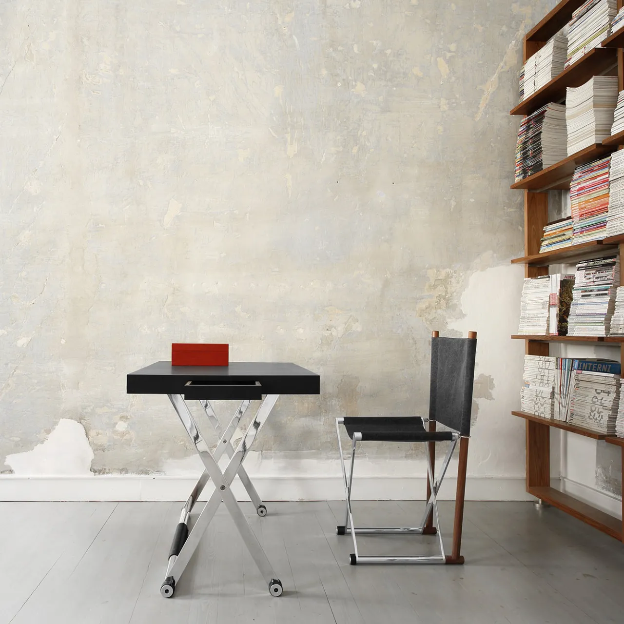 Tonucci Collection Desk & Writing Tables<Stylo Folding Desk By Enrico Tonucci