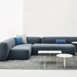 La Cividina Sofas<Suiseki Sofa
